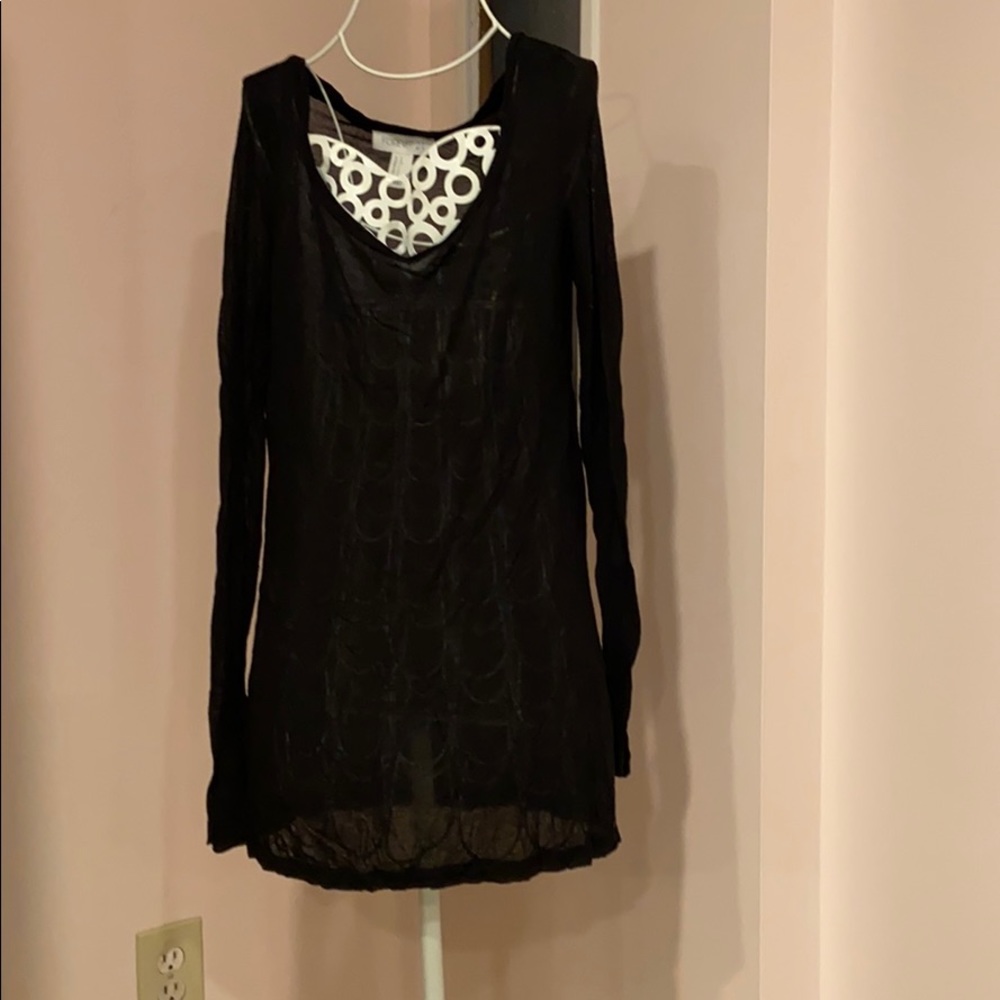 Black long sleeve